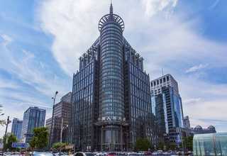 浙江安全工业门